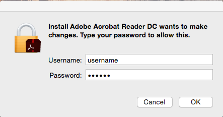 Adobe Acrobat Reader For Mac With El Capitan Download